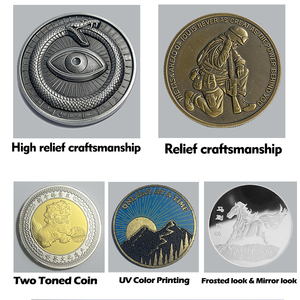 Monedas Metálicas Personalizadas OEM de la Hada de los <span class=keywords><strong>Dientes</strong></span>, Monedas de Desafío Grabables para Colección de <span class=keywords><strong>Dientes</strong></span> de Niños, Regalos - Product Image 4