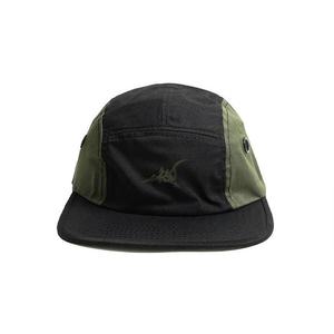 Gorra de 5 Paneles Personalizada de Algodón Sin Estructura con Impresión de Logotipo - Product Image 2