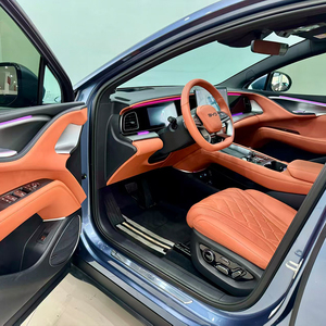 รถยนต์มือสอง SeaLion 07 EV รุ่น Intelligent Voyage Edition มอเตอร์คู่ ขับเคลื่อน 4 ล้อ กำลังไฟ 150-200 กิโลวัตต์ ระยะทางวิ่ง 501-600 กิโลเมตร แบตเตอรี่ 70-90 กิโลวัตต์ชั่วโมง BYD - Product Image 3