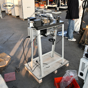 Soil Testing Instrument - Soil <strong>Direct</strong> <strong>Shear</strong> Tester Is Used to <strong>test</strong> the <strong>Shear</strong> Strength of Soil - Product Image 2