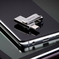 SanDisk Ultra Dual Drive Luxe USB Type-C Flash Drive SDDDC4 512G