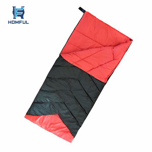 HOMFUL Nouveau Design De Couleur Légère Camping Sac de <span class=keywords><strong>Couchage</strong></span> pour le camping de <span class=keywords><strong>randonnée</strong></span> en plein air voyage - Product Image 1