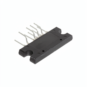 Original One Stop Service FSFR1800 10 SSIP Module, 9 Leads, Formed Leads Power Management (PMIC) Components Electronic - Product Image 1