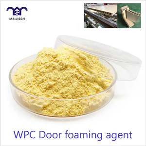 Agente de Inflado de PVC para Espuma WPC, Volumen de Generación de Gas Alto, Precio Competitivo de Venta Directa de Fábrica - Product Image 1