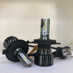 Fari LED per Auto K1 H4 H7 H11 9005 9006 880 881 H27 Bianchi, Verde Limone, Giallo Dorato, Fornitura Diretta dalla Fabbrica - Product Image 2