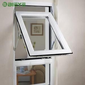 Fenêtre à battant inclinable et rotative en alliage d'aluminium moderne, isolante, pour appartement, chambre d'hôtel, salon - Vente en gros fournisseur - Product Image 4