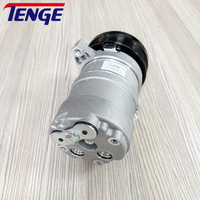 1 compresseur de climatisation AC pour GMC SAFARI 4.3 V6 1995-1998 HR6 6PK 125MM 12V 1136495