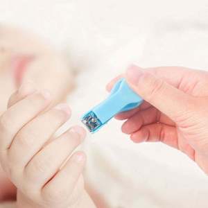 <b>Baby</b> Daily Care Set 10-Piece <b>Baby</b> Care Kit Thermometer Plastic Healthcare Grooming Portable Custom Logo Option for Home Travel - Product Image 5