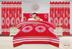 Set Copripiumino Invernale in Flanella Borrego da 10 Pezzi, Misura King Size, con Tende Coordinate per Camera da Letto - Product Image 3