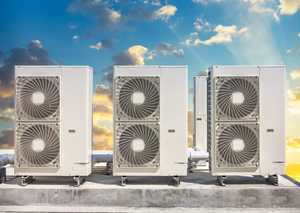 เครื่องปรับอากาศแบบ VRF ระดับพาณิชย์ Midea/Gree พร้อมส่วนประกอบและระบบควบคุมการไหลของสารทำความเย็นแบบแปรผัน ระดับซัพพลายเออร์ทอง - Product Image 6