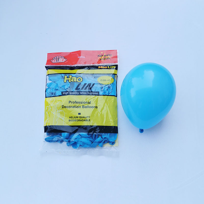 5 inch light blue