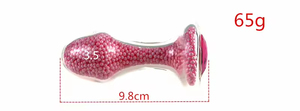 Nouveau plug anal de fabricant, petit, creux, à bulles, pour ouverture anale, petit produit érotique pour masturbation, produits pour adultes - Product Image 5