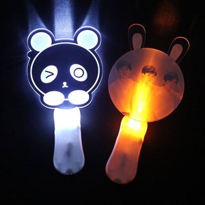 แท่งไฟ LED สำหรับคอนเสิร์ต แท่งไฟเรืองแสงแบบ OEM แท่งไฟเรืองแสงสำหรับ Kpop - Product Image 4