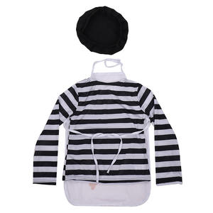 Costume d'artiste <span class=keywords><strong>peintre</strong></span> pour enfants d'Halloween, uniforme <span class=keywords><strong>de</strong></span> cosplay, <span class=keywords><strong>tenue</strong></span> <span class=keywords><strong>de</strong></span> cosplay <span class=keywords><strong>de</strong></span> film, costume d'anime, costume <span class=keywords><strong>de</strong></span> performance pour la maternelle, costume <span class=keywords><strong>de</strong></span> carrière - Product Image 3