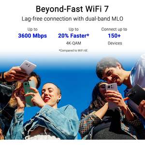 Router Portátil Asus Rt-Be58 Go de Doble Banda Wifi 7, 3600 Mbps, con Puerto 2.5G y Modo Wifi Público para Hogar, Negocios y Viajes - Product Image 6