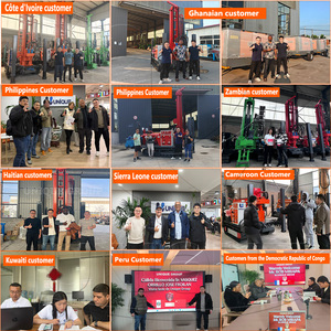 เครื่องเจาะน้ำ JGEM 200ม. 300ม. 500ม. แท่นขุดเจาะบ่อน้ำ แท่นขุดเจาะแบบกำหนดเอง ราคาเครื่องเจาะ - Product Image 5