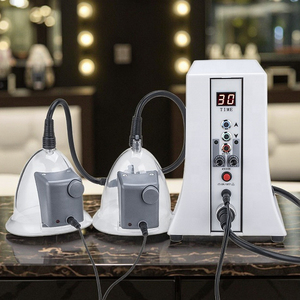 Machine de thérapie sous vide en plastique électrique serrant efficacement la peau masseur de <span class=keywords><strong>sein</strong></span> ventouses pour la mise en forme de la hanche d'amélioration du <span class=keywords><strong>sein</strong></span> - Product Image 3