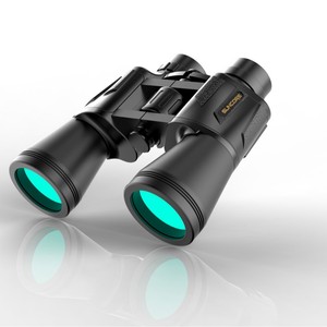 Suncore Binoculars 20x50 Black High Power Optics Outdoor Use - Product Image 1