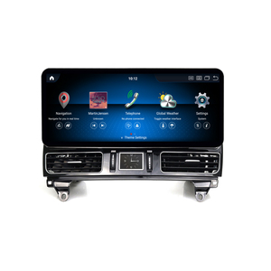 Écran tactile complet de voiture Android 15.8 ''pour lecteur multimédia de voiture <span class=keywords><strong>Mercedes</strong></span> Benz GLE GLS avec navigation GPS BT CarPlay - Product Image 2