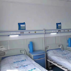 ICU区の近代化ソリューションすべて1つの医療壁コンソール酸素ガス端子電気コンセント - Product Image 2