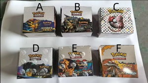 151 Box per Carte collezionabili con Pokemoned - Product Image 2