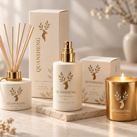 Diffuseur à bâtonnets OEM, diffuseur d'ambiance pour la maison, ensembles de diffuseurs à bâtonnets personnalisés, diffuseur à bâtonnets en marque privée