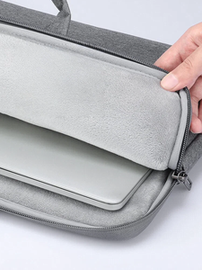 Maletín de Negocios Moderno de Poliéster Oxford para Portátil de 15.6 Pulgadas, Unisex, Portátil, Directo de Fábrica - Product Image 6