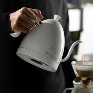 Bollitore elettrico Brewista in acciaio inox con controllo della temperatura per caffè - Product Image 6