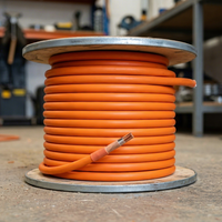 Câble ignifuge PrimePro BBTRZ |   950 ° Câble isolé minéralisé C |   Câble flexible LSZH résistant au feu pour projets en immeubles de grande hauteur