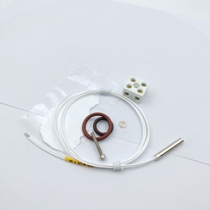 Özelleştirilebilir kiti 120 OHM RTD sensörü dikey yatay endüktif yakınlık kare PEEK Terminal blokları pnömatik parçalar için - Product Image 6