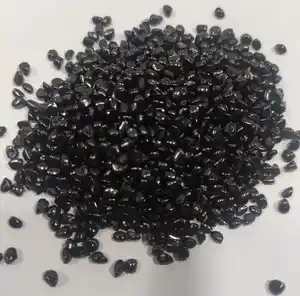 Produsen masterbatch plastik hitam karbon 10%-50% untuk meniup film