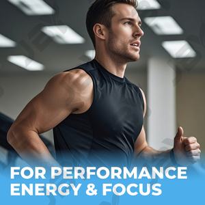 Poudre pré-entraînement JBY Nutrition, complément énergétique, étiquette privée personnalisée, poudre pré-entraînement aromatisée pour la <span class=keywords><strong>musculation</strong></span> - Product Image 2