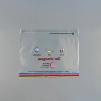 Sacs auto-adhésifs transparents personnalisables avec fermeture pelable pour vêtements et bijoux – Plusieurs tailles disponibles – OEM/ODM – Vente en gros directe usine