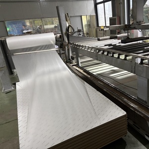 Hoch glänzende PET-Folien platte 18mm PET-MDF-Platte/Spanplatte PET-laminiertes Sperrholz für Küchen schrank/Schrank - Product Image 1