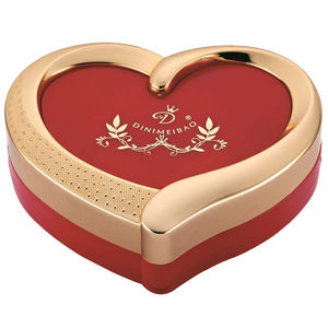 Juego de <span class=keywords><strong>maquillaje</strong></span> con forma de corazón, pequeño, marca privada, Cosméticos básicos, Kits de <span class=keywords><strong>maquillaje</strong></span> para mujer - Product Image 4