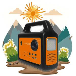 Good Professional Outdoor High Quality Solar Energy System <b>Led</b> <b>Projector</b> - Product Image 3