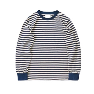 Nueva Moda Otoño Sudadera con Capucha de Algodón 100% de Alto Gramaje, Estilo Casual, Rayas de Araña, Oversize, Tejido Largo, Tendencia - Product Image 6