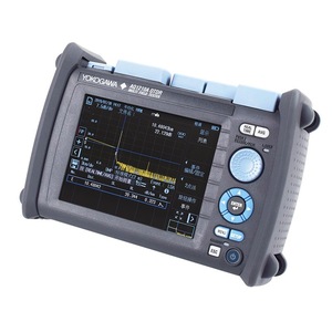 Réflectomètre optique à domaine temporel Yokogawa AQ1000 OTDR, testeur de câble à fibre optique, modèle 1210A 1200 - Product Image 3