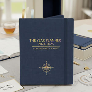Agenda Personalizada 2026, Impresión Personalizada, A4 A5, Sin Fecha, Diario, <span class=keywords><strong>Planificador</strong></span> Diario, <span class=keywords><strong>Semanal</strong></span> y Mensual, con Caja de Almacenamiento - Product Image 2
