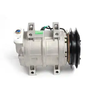 PC120-6 compressor ar condicionado Para Komatsu