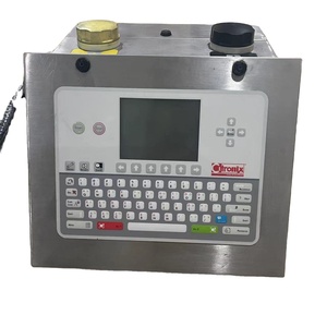 Высококачественный б/у принтер Citronix ci3300 с подставкой - Product Image 1