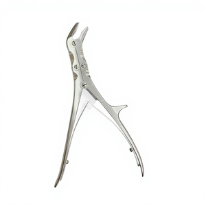 Echlin Bone Rongeur Orthopedic Set 23cm Long 2mm-4mm <b>Bite</b> Manual Re-usable Class II ISO13485 - Product Image 1