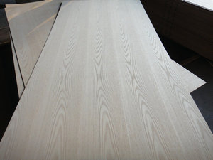 Panneau MDF plaqué en chêne <span class=keywords><strong>rouge</strong></span> naturel pour la fabrication de meubles - Product Image 4