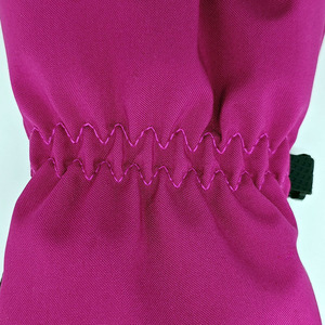 Usine personnalisée mode Style tendance imperméable coupe-vent respirant hiver Ski snowboard gants <span class=keywords><strong>mitaines</strong></span> pour femmes enfants - Product Image 5