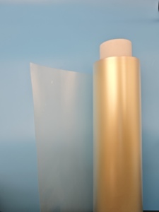 Película de mesa de PET Premium duradera, respetuosa con el medio ambiente y segura-Protector de superficie antibacteriano resistente a los arañazos - Product Image 3