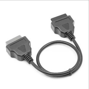 Para <span class=keywords><strong>Nissan</strong></span> Old Cars 14PIN OBD2 <span class=keywords><strong>Cable</strong></span> adaptador a 16PIN conector hembra herramientas de diagnóstico - Product Image 1