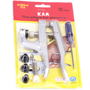KAM — <span class=keywords><strong>pince</strong></span> presse à boutons en plastique, <span class=keywords><strong>pince</strong></span> presse à main en résine, équipement auxiliaire de traitement des vêtements - Product Image 4