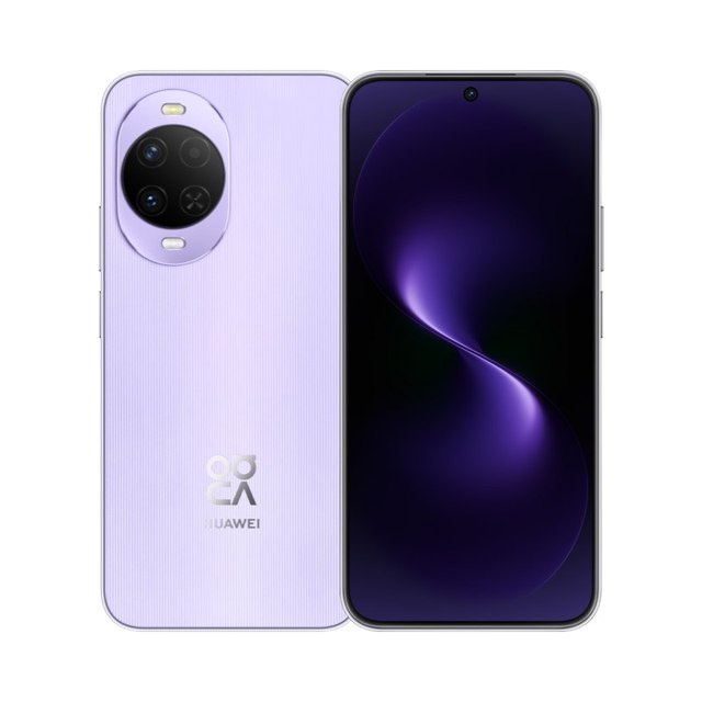 All-New CDMA Deca Core HarmonyOS Nova 15 Smartphone Dual Front Rear Cameras 6000mAh Battery 120Hz OLED Display 100W Fast