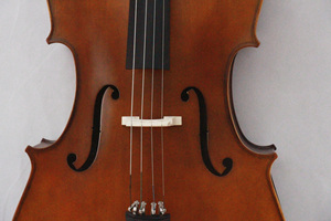 Usine chinoise personnalisé épicéa bois <span class=keywords><strong>violoncelle</strong></span> ébène accessoires érable dos <span class=keywords><strong>violoncelle</strong></span> 4/4 pour étudiant - Product Image 4