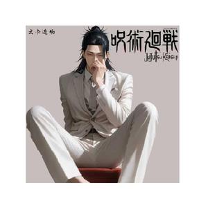 การ์ดสะสมอะคริลิคสีสันสดใส JJK <span class=keywords><strong>Jujutsu</strong></span> <span class=keywords><strong>Kaisen</strong></span> รุ่นใหม่ล่าสุด 2025  ตัวละครเซนิน มากิ อิตาโดริ ยูจิ การ์ดเล่นสะสม ของขวัญสำหรับคนรักงานอดิเรก - Product Image 1